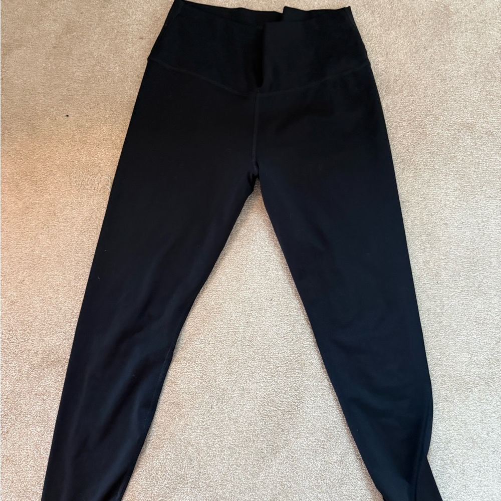 Nike Black High-Waist Leggings